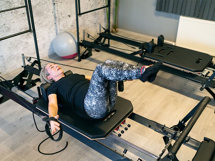 Pilates for Seniors: Benefits, Considerations, and More