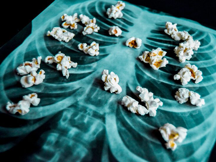 popcorn-lunge durch vape 