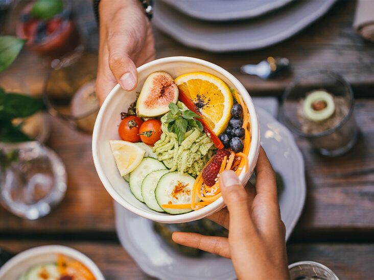 Esta es la dieta de 1.200 calorías del doctor “Now” que salva