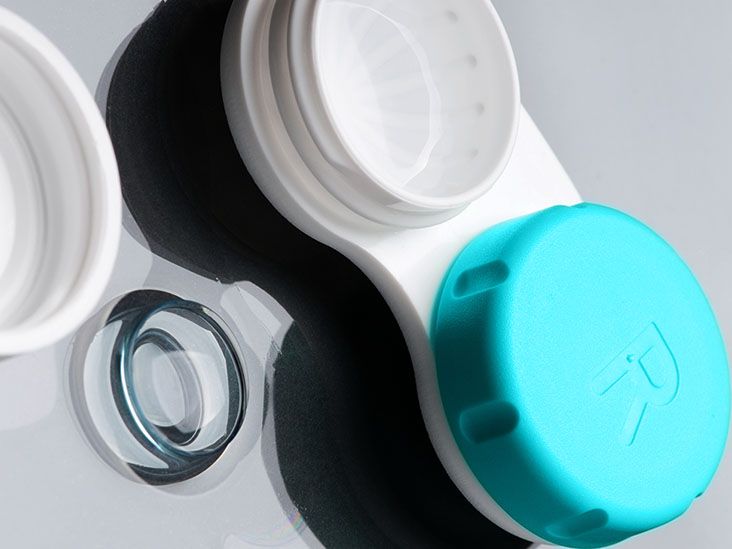 Hard Contact Lenses Pros, Cons, Safety