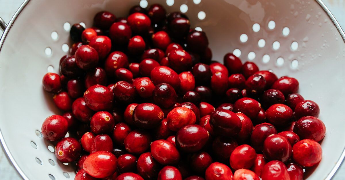 Cranberry Supplement For Uti