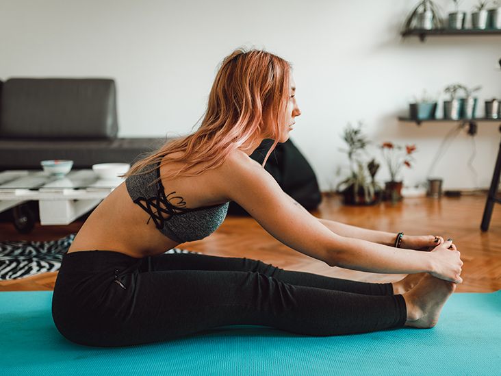 What You Need to Know About Doing Yoga During Your Period