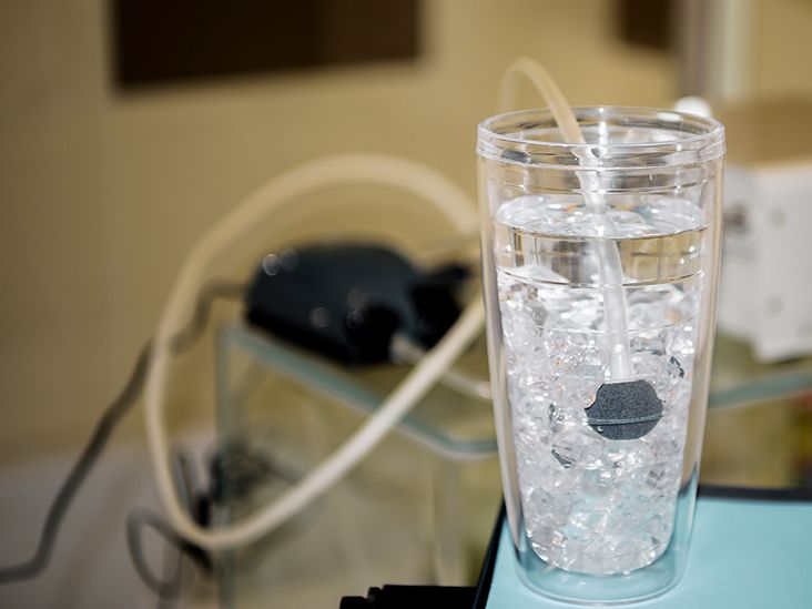 Does a glass of water ever go bad? Experts weigh in.