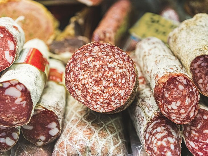 Is Salami Healthy? Here's What the Science Says