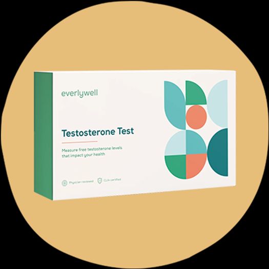 Home Testosterone Test - Check for Low Testosterone