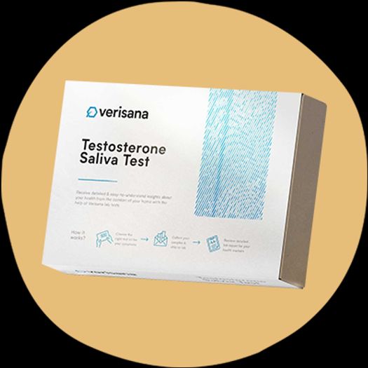 Progene Testosterone Test Kit Test and Track Testosterone Levels