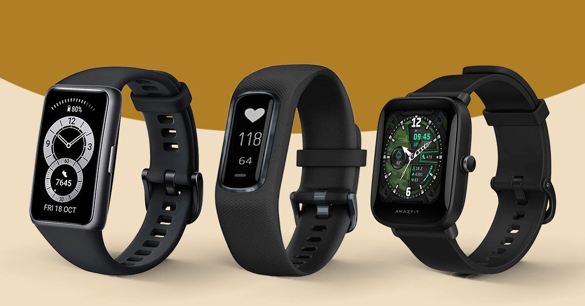 Top-Rated Fitness Trackers for Under $50 in 2023