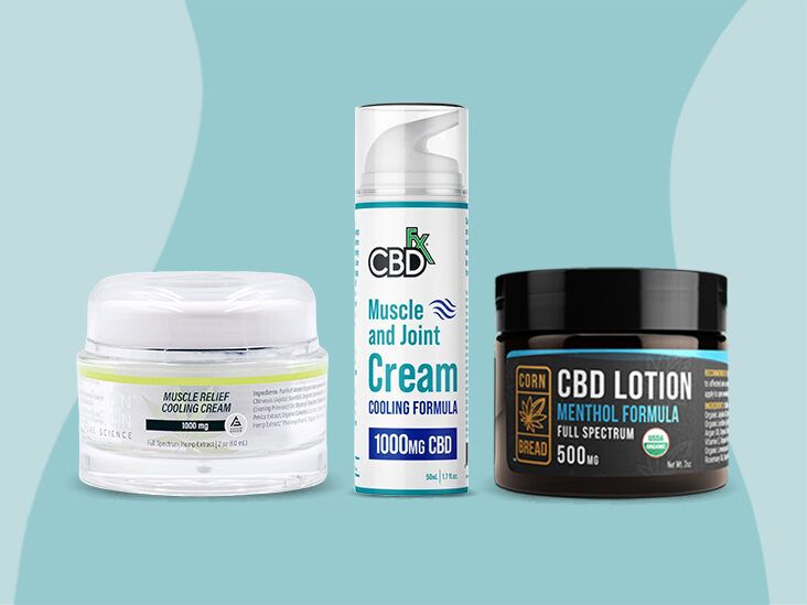 8 Best CBD Creams for Pain in 2024
