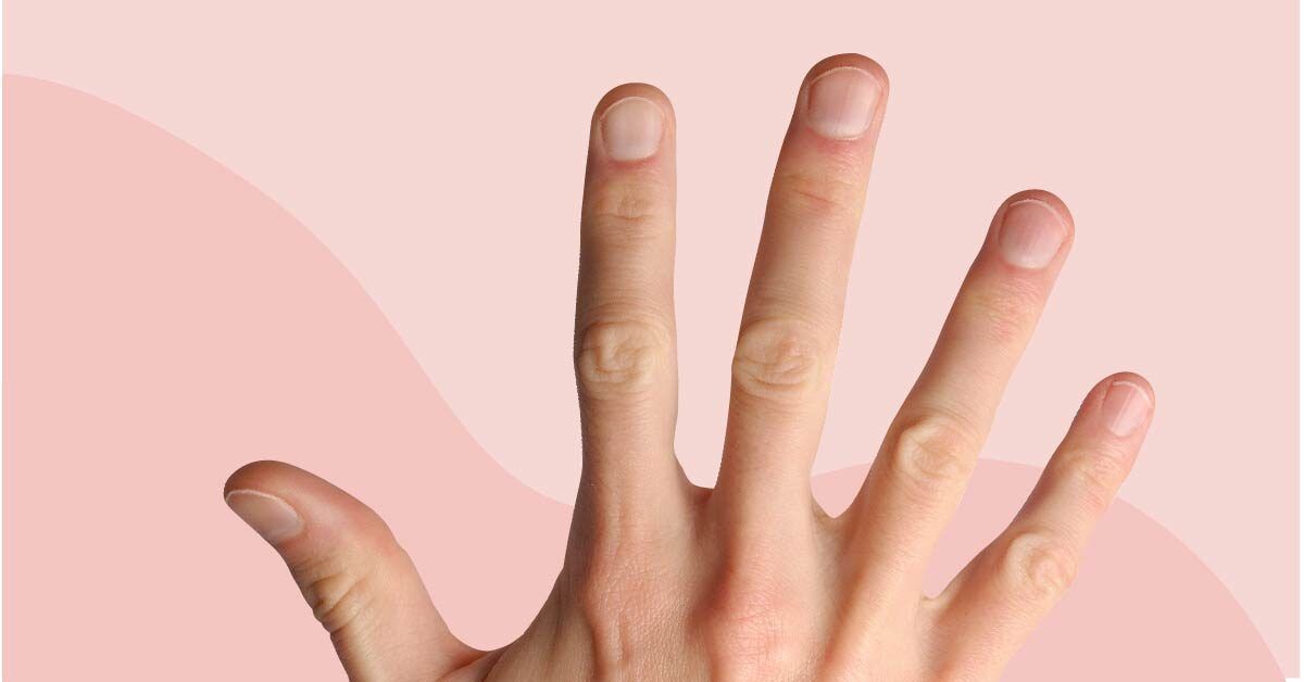 How To Strengthen Nails After A Gel Nail Disaster | SELF