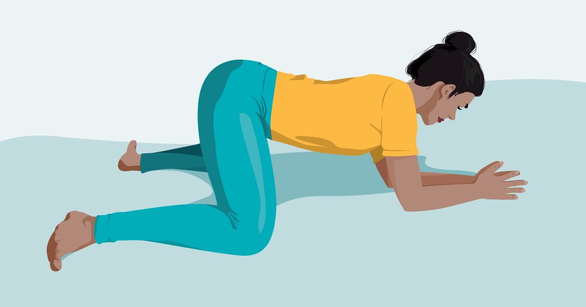 How to do a Yoga Backbend & Avoid Pain and Injury