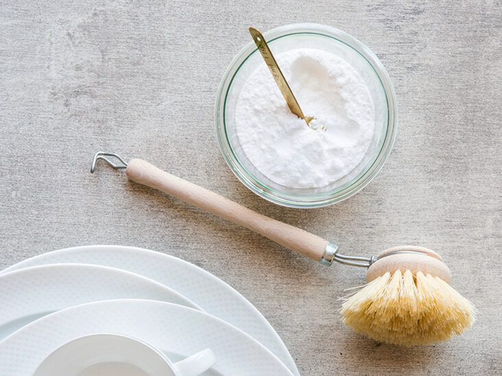 How to Clean Almost Anything With Baking Soda