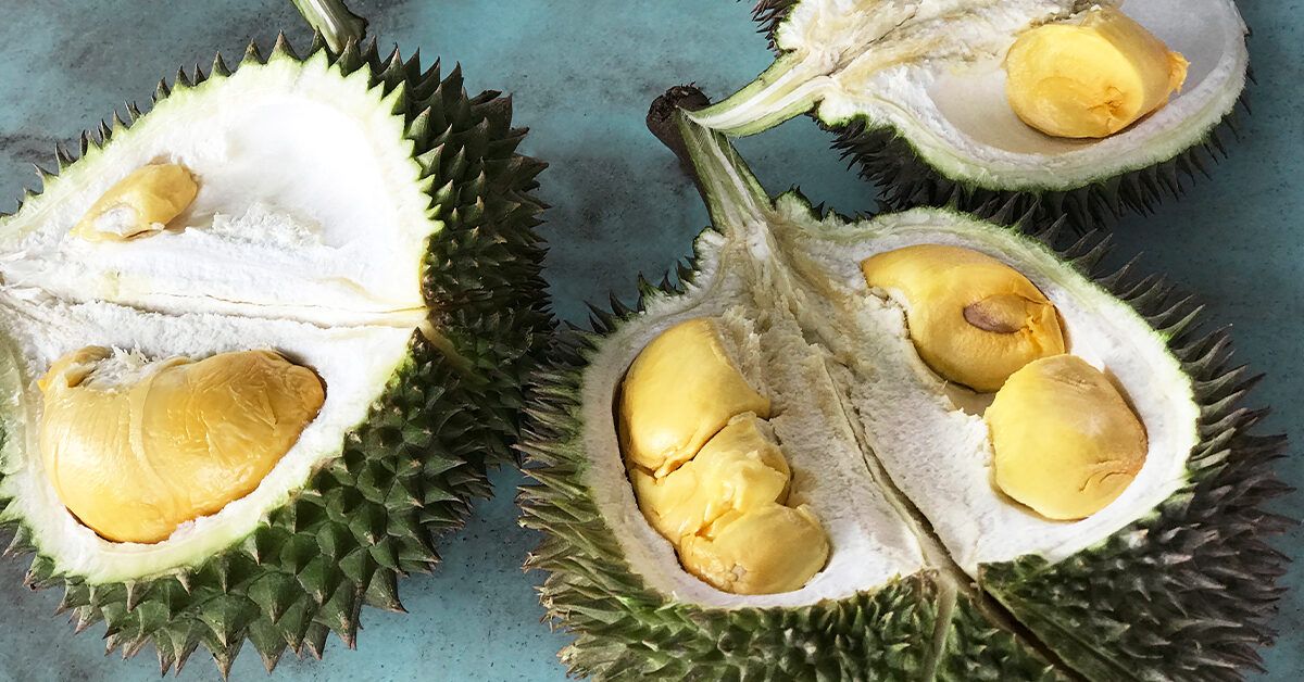 4 fruits you can (and should!) eat from skin to pit