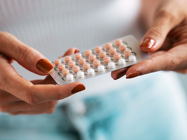 Last week of birth control pills: What to know about placebo pills