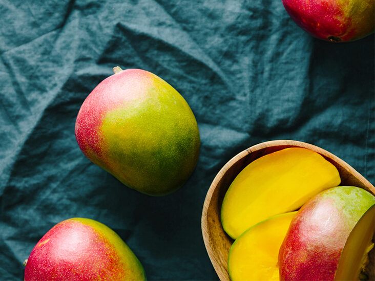 Mango vitamin deals c