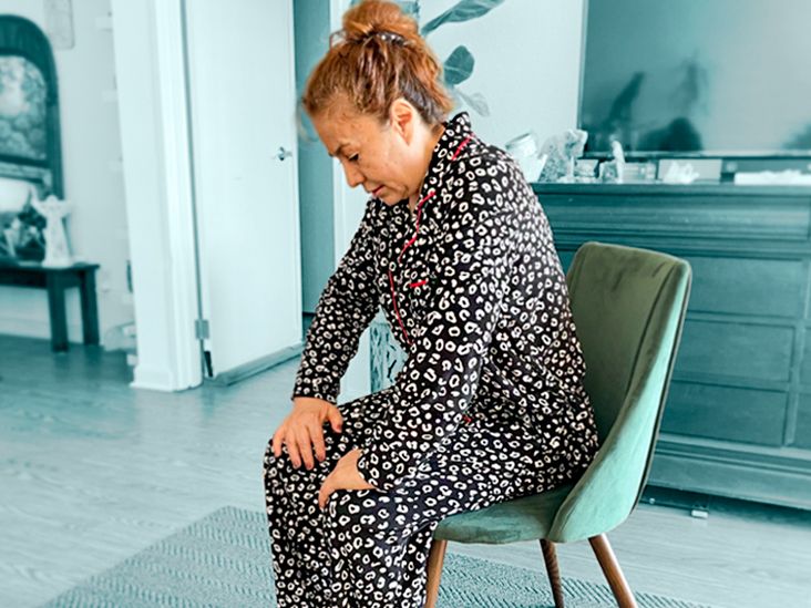 How to Use the Tripod Position to Help COPD