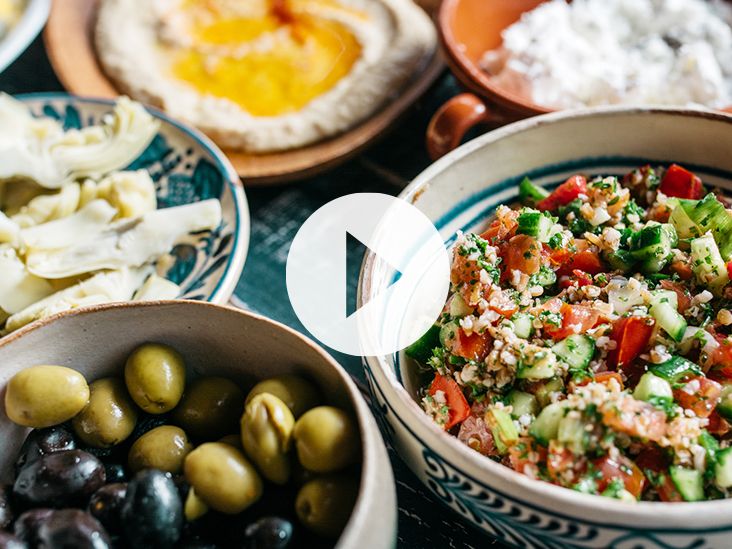 Healthy Cuisines from Around the World