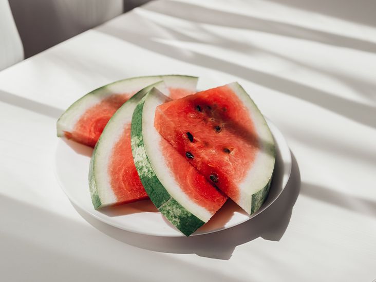 Top 9 Health Benefits of Eating Watermelon