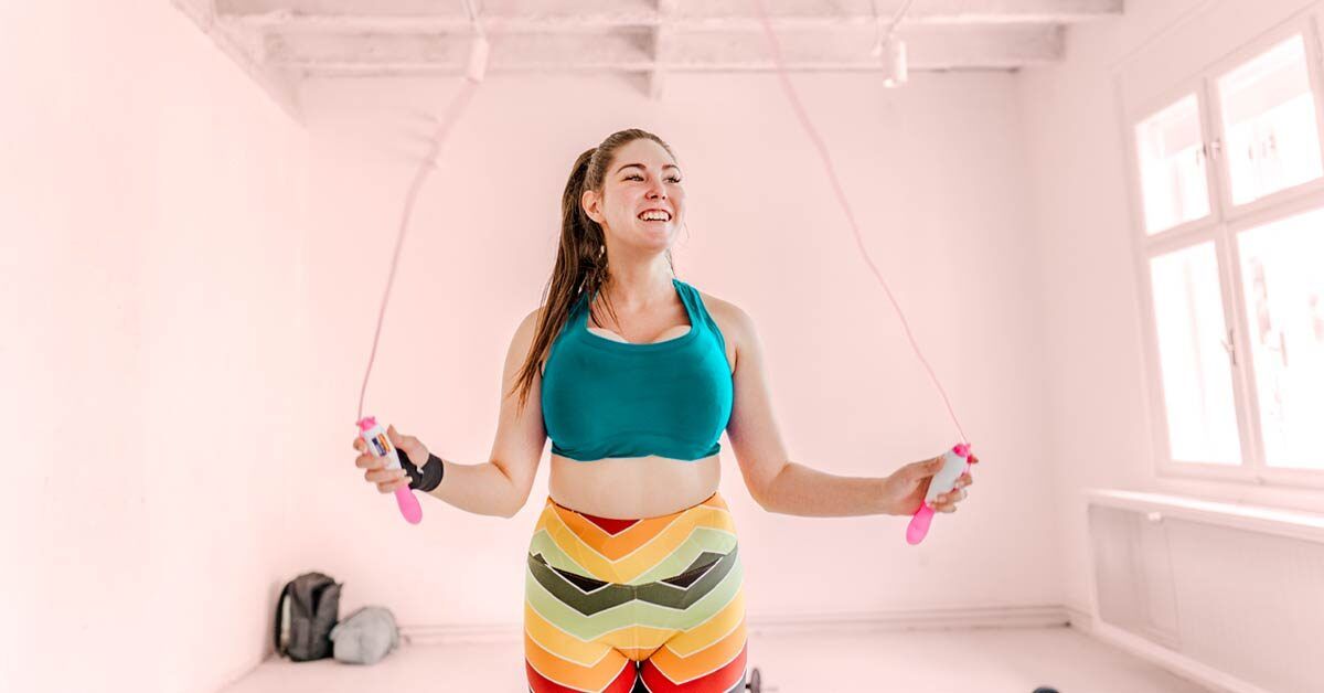 Benefits of Jumping Rope: To Lose Weight and More