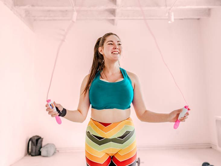 Benefits of Jumping Rope: To Lose Weight and More