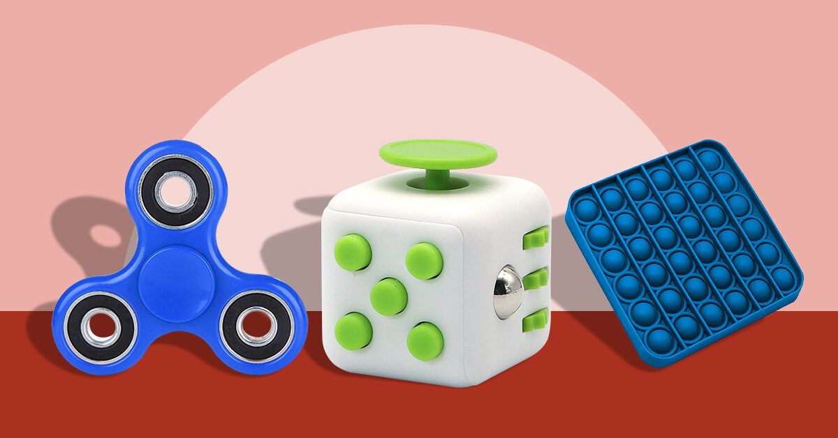 12 Best Fidget Toys For Kids - PureWow
