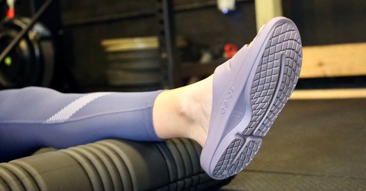 Oofos Review 2023: the Most Comfortable Shoes You've Never Heard of