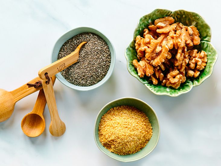 Best Vegan Sources of Omega 3 - An's Kitchen
