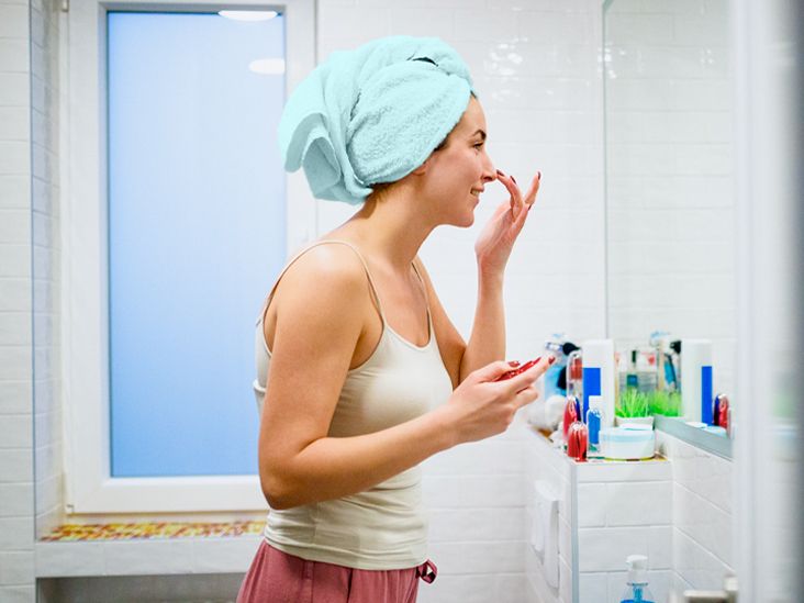 Quick-Dry Bath Towel and Shower Cap Combo