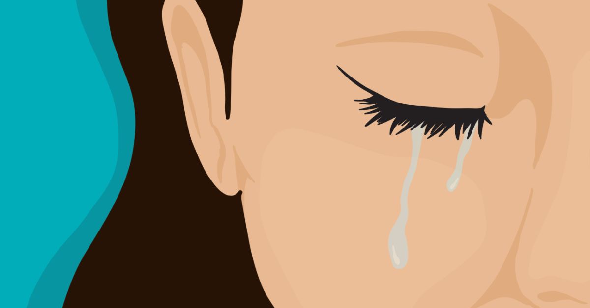 Are Tears Good for Your Skin? Here's What Experts Say