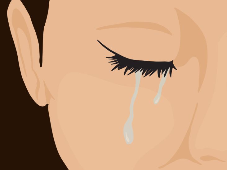 Are Tears Good for Your Skin? Here's What Experts Say