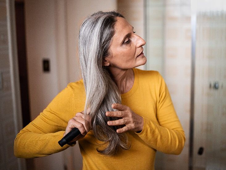 One-Stop Solution For Your Greys With The Best Grey Hair Treatments