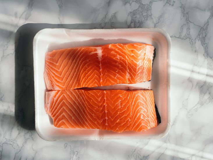Salmon Nutritional Value, Health Benefits, and More