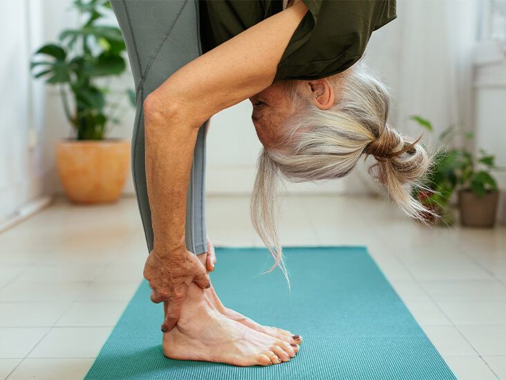 Stretching for Seniors: Improve Mobility and Flexibility