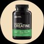 Capsules de créatine micronisées Optimum Nutrition