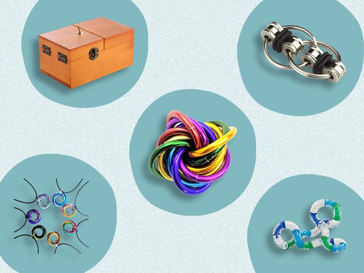 Fidget Toys For Anxiety 18 Options