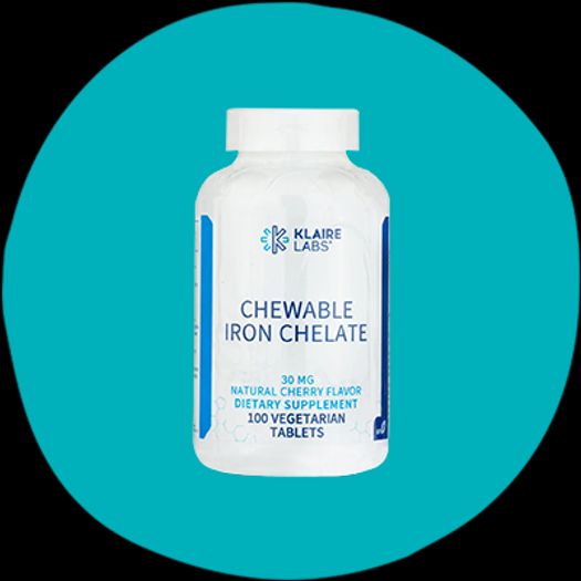 13 Best Iron Supplements of 2023