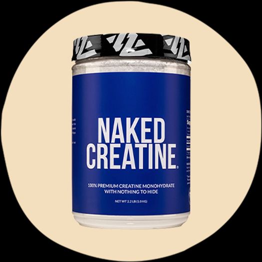 Naked Creatine