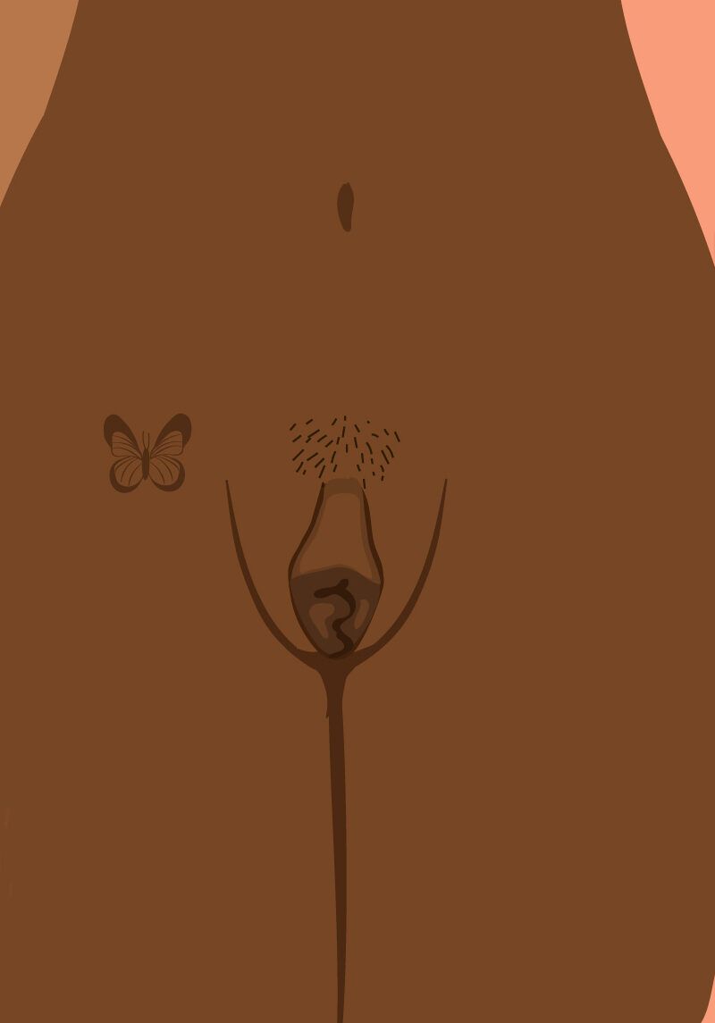 Lopsided Vagina 9 Different Labia Shapes, Colors, and Sizes