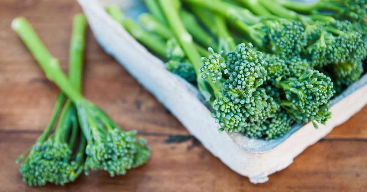 Broccolini : nutriments, avantages et comment le cuisiner