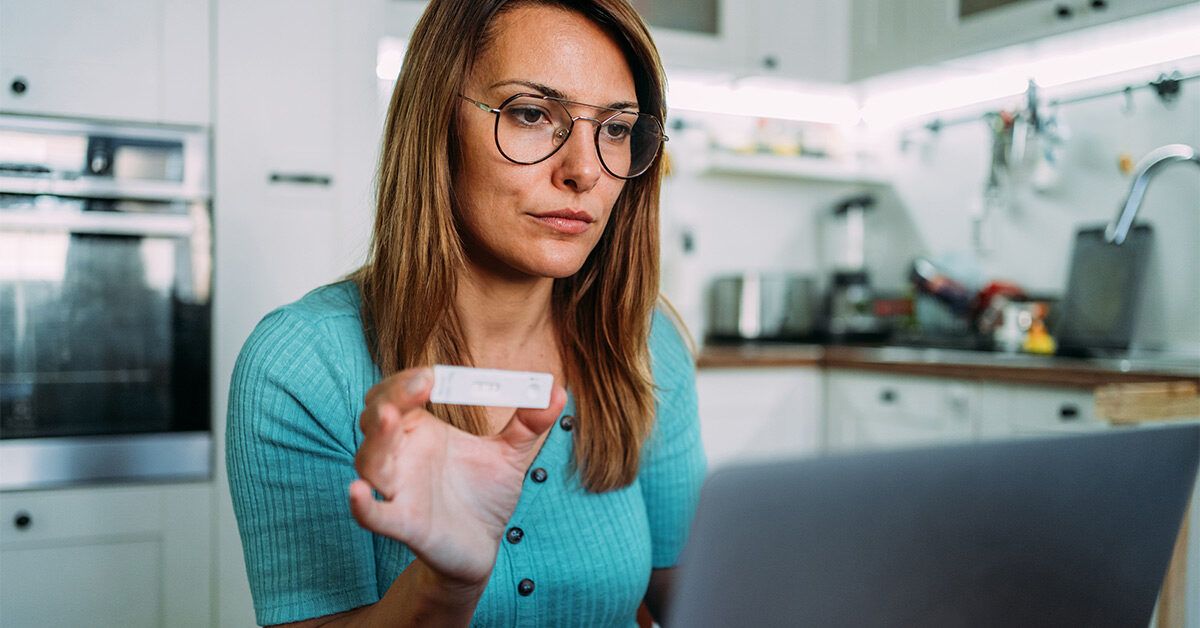 How Long Before Someone With COVID19 Isn't Contagious?