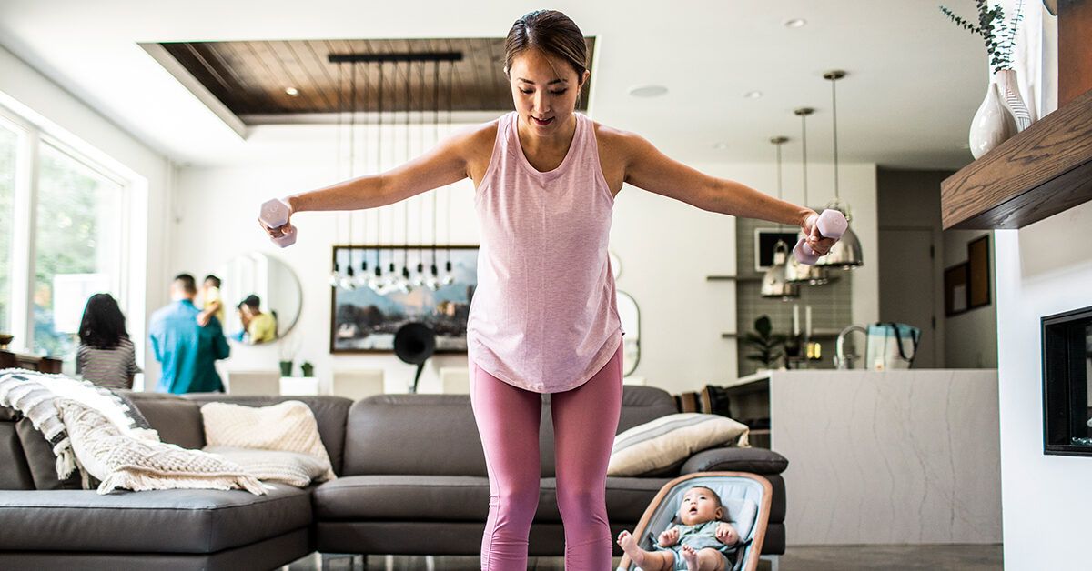 Why You Need Strong Arms (& How to Get Them) - Moving Like A Mother