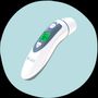 iProven Baby Forehead and Ear Thermometer 