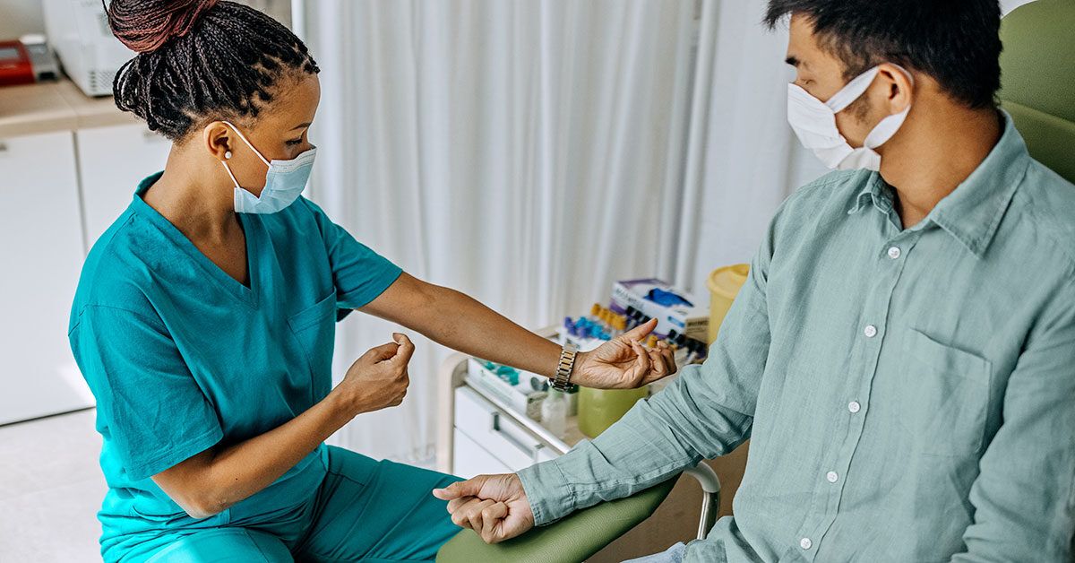 Blood Glucose Test Preparation, Procedure, and More