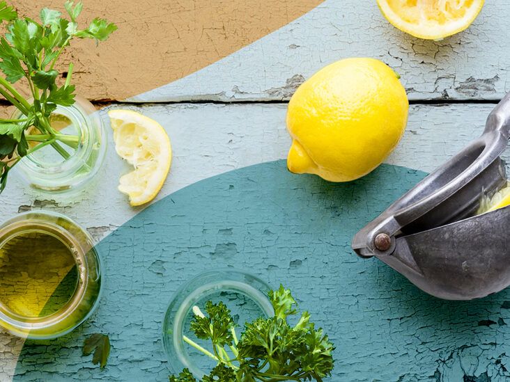 Olive Oil and Lemon Juice Myths Benefits and Downsides