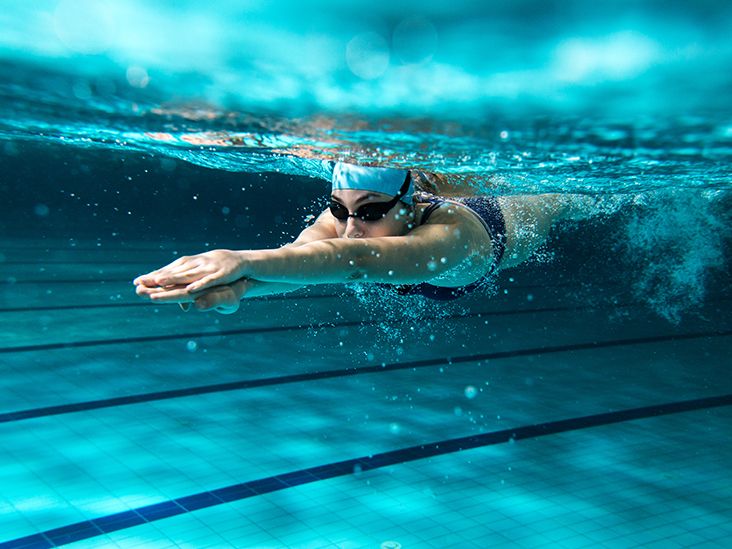 Swimming for Rheumatoid Arthritis: What to Know