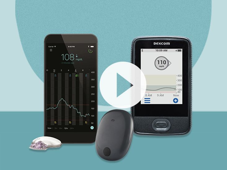 5 Blood Sugar Monitors Without Finger Pricks