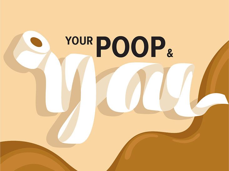 yellow poop in adults