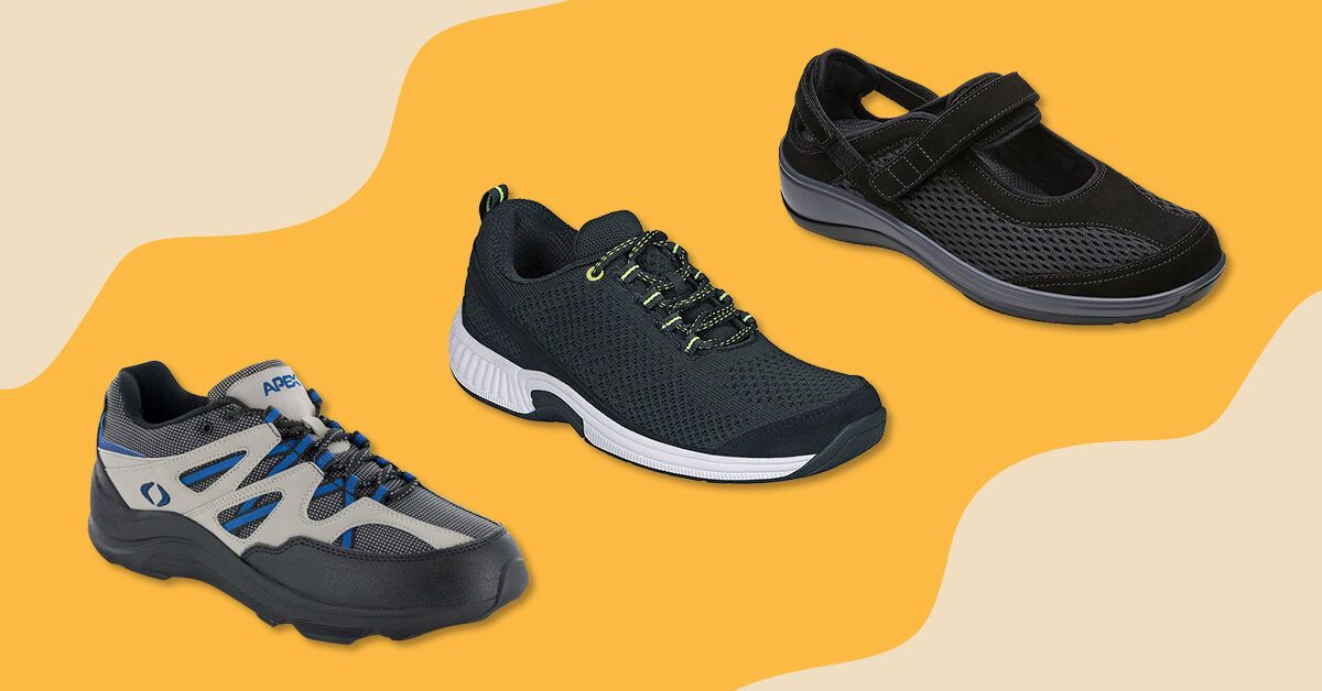 11 Best Shoes for Neuropathy 2022: Men's and Women's Shoes