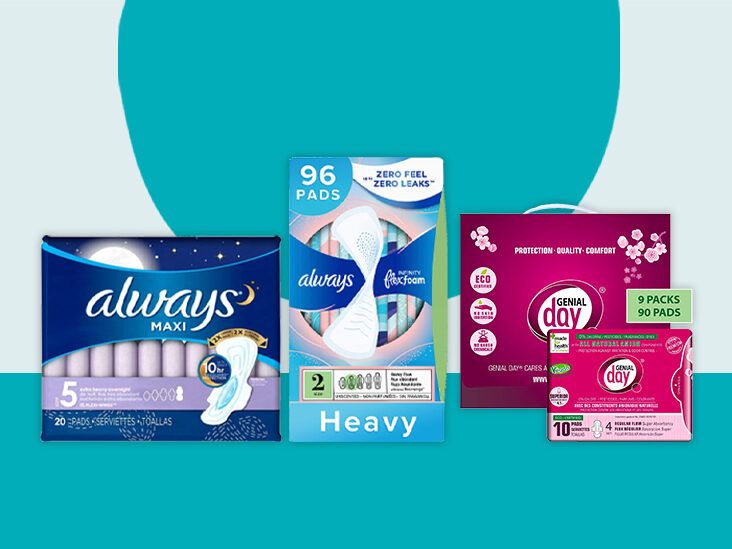 What You Need to Know About Pads to Help Your Daughter Feel
