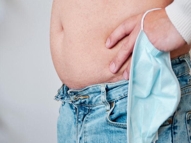 How to Lose Pandemic Weight Gain with Type 1 Diabetes