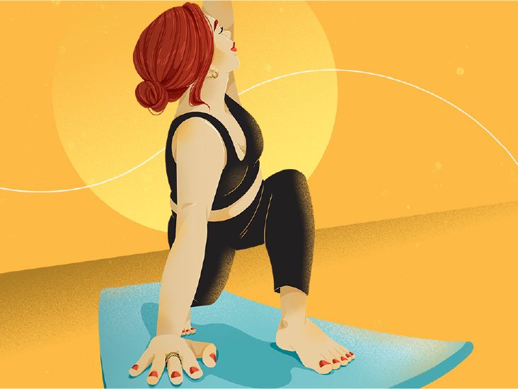 A Comprehensive Guide to Sun Salutation Sequences A, B, And C  